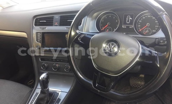 Acheter Occasion Voiture Volkswagen Golf Blanc à Arandis, Kunene Acheter Occasion Voiture Volkswagen Golf Blanc à Arandis, Kunene