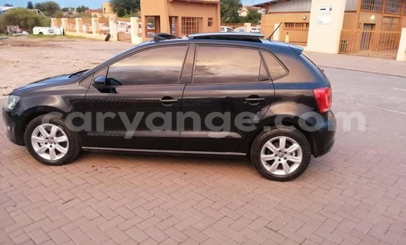 Acheter Occasion Voiture Volkswagen Polo Noir à Arandis, Kunene