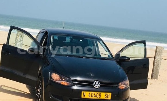 Acheter Occasion Voiture Volkswagen Polo Noir à Arandis, Kunene