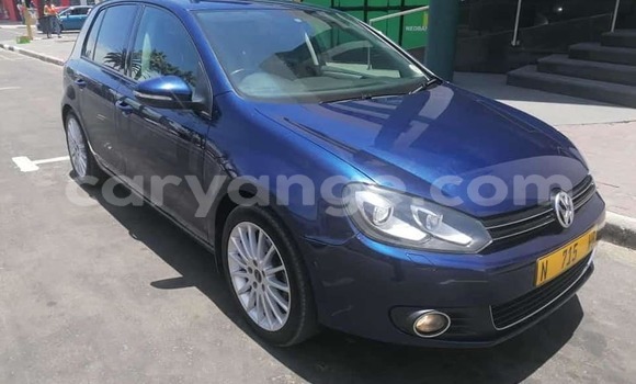 Buy Used Volkswagen Golf Blue Car in Arandis in Kunene Buy Used Volkswagen Golf Blue Car in Arandis in Kunene