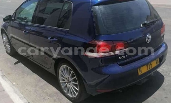 Acheter Occasion Voiture Volkswagen Golf Bleu à Arandis, Kunene Acheter Occasion Voiture Volkswagen Golf Bleu à Arandis, Kunene