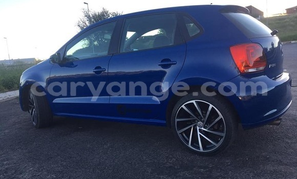 Buy Used Volkswagen Polo Blue Car in Arandis in Kunene