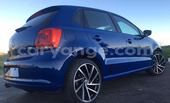 Acheter Occasion Voiture Volkswagen Polo Bleu à Arandis, Kunene Acheter Occasion Voiture Volkswagen Polo Bleu à Arandis, Kunene