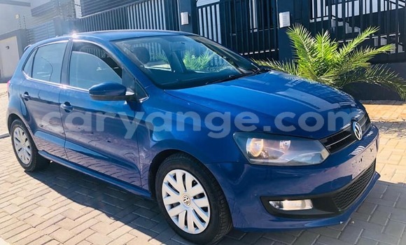 Buy Used Volkswagen Polo Blue Car in Arandis in Kunene