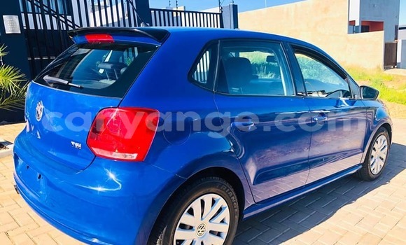 Acheter Occasion Voiture Volkswagen Polo Bleu à Arandis, Kunene Acheter Occasion Voiture Volkswagen Polo Bleu à Arandis, Kunene