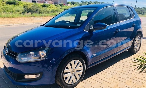 Acheter Occasion Voiture Volkswagen Polo Bleu à Arandis, Kunene Acheter Occasion Voiture Volkswagen Polo Bleu à Arandis, Kunene