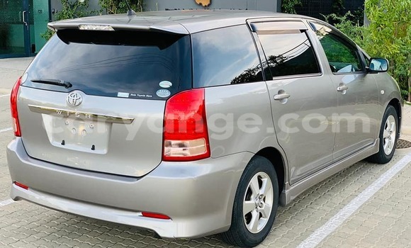 Acheter Occasion Voiture Toyota Wish Gris à Arandis, Kunene Acheter Occasion Voiture Toyota Wish Gris à Arandis, Kunene