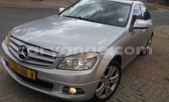 Buy Used Mercedes-Benz C–Class Silver Car in Arandis in Kunene