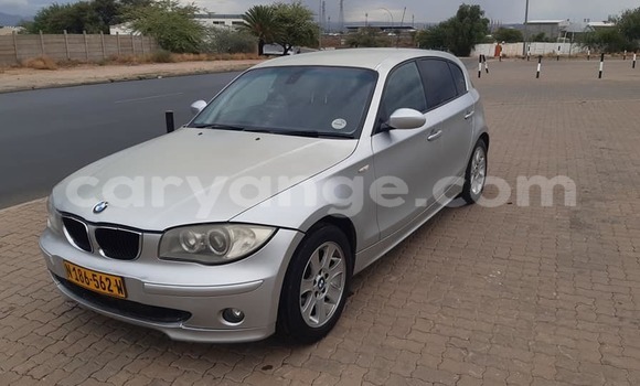 Buy Used BMW 1-Series Silver Car in Arandis in Kunene