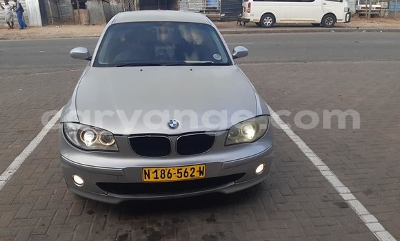 Acheter Occasion Voiture BMW 1-Series Gris à Arandis, Kunene Acheter Occasion Voiture BMW 1-Series Gris à Arandis, Kunene