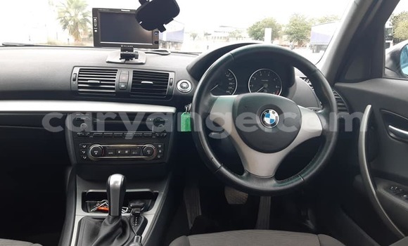 Acheter Occasion Voiture BMW 1-Series Gris à Arandis, Kunene Acheter Occasion Voiture BMW 1-Series Gris à Arandis, Kunene