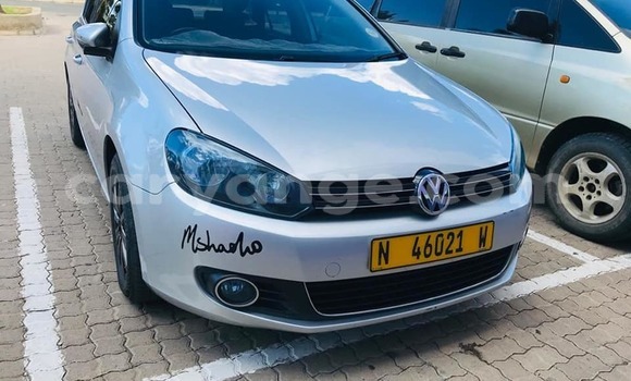 Buy Used Volkswagen Golf Silver Car in Arandis in Kunene