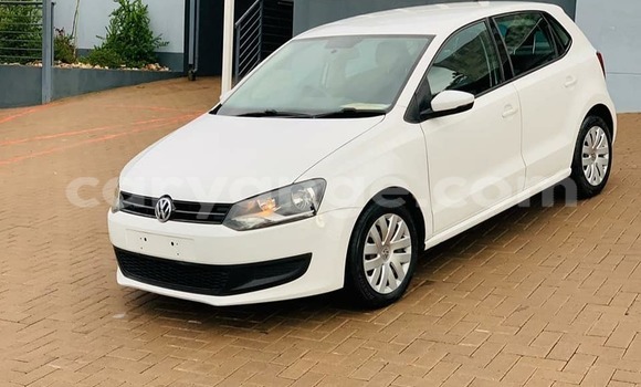Acheter Occasion Voiture Volkswagen Polo Blanc à Arandis, Kunene
