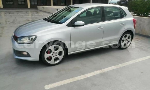 Buy Used Volkswagen Polo Silver Car in Arandis in Kunene