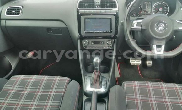 Acheter Occasion Voiture Volkswagen Polo Gris à Arandis, Kunene Acheter Occasion Voiture Volkswagen Polo Gris à Arandis, Kunene