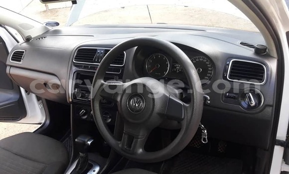 Acheter Occasion Voiture Volkswagen Polo Blanc à Arandis, Kunene Acheter Occasion Voiture Volkswagen Polo Blanc à Arandis, Kunene