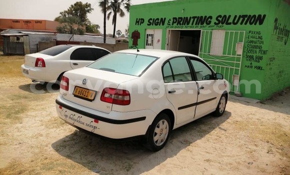 Acheter Occasion Voiture Volkswagen Polo Blanc à Arandis, Kunene Acheter Occasion Voiture Volkswagen Polo Blanc à Arandis, Kunene