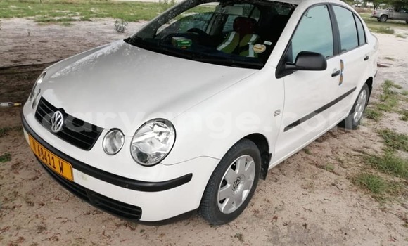 Acheter Occasion Voiture Volkswagen Polo Blanc à Arandis, Kunene Acheter Occasion Voiture Volkswagen Polo Blanc à Arandis, Kunene