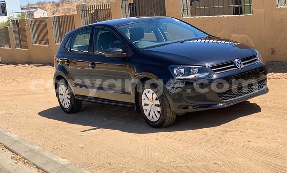 Buy Used Volkswagen Polo Black Car in Arandis in Kunene