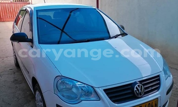 Buy Used Volkswagen Polo White Car in Arandis in Kunene Buy Used Volkswagen Polo White Car in Arandis in Kunene