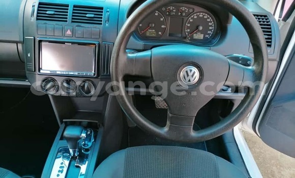Acheter Occasion Voiture Volkswagen Polo Blanc à Arandis, Kunene Acheter Occasion Voiture Volkswagen Polo Blanc à Arandis, Kunene
