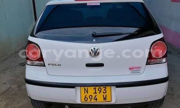 Acheter Occasion Voiture Volkswagen Polo Blanc à Arandis, Kunene Acheter Occasion Voiture Volkswagen Polo Blanc à Arandis, Kunene