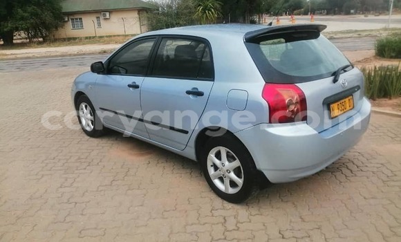 Acheter Occasion Voiture Toyota Runx Bleu à Arandis, Kunene