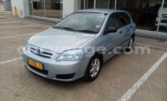 Acheter Occasion Voiture Toyota Runx Bleu à Arandis, Kunene Acheter Occasion Voiture Toyota Runx Bleu à Arandis, Kunene