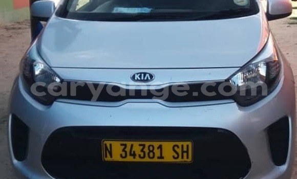 Buy Used Kia Picanto Silver Car in Arandis in Kunene