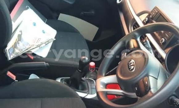 Acheter Occasion Voiture Kia Picanto Gris à Arandis, Kunene Acheter Occasion Voiture Kia Picanto Gris à Arandis, Kunene