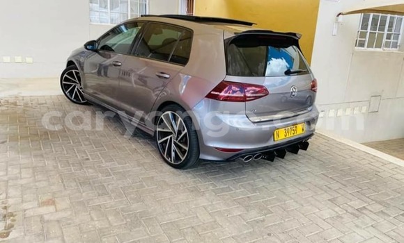 Acheter Occasion Voiture Volkswagen Golf Gris à Arandis, Kunene Acheter Occasion Voiture Volkswagen Golf Gris à Arandis, Kunene