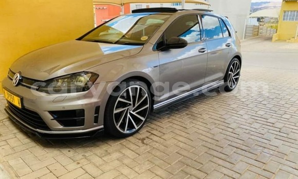 Acheter Occasion Voiture Volkswagen Golf Gris à Arandis, Kunene Acheter Occasion Voiture Volkswagen Golf Gris à Arandis, Kunene