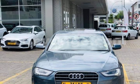 Buy Used Audi A4 Blue Car in Arandis in Kunene Buy Used Audi A4 Blue Car in Arandis in Kunene