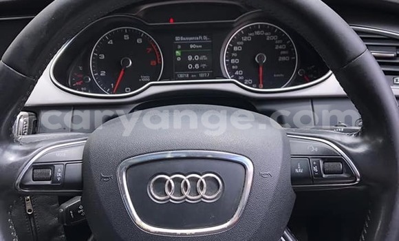 Acheter Occasion Voiture Audi A4 Bleu à Arandis, Kunene Acheter Occasion Voiture Audi A4 Bleu à Arandis, Kunene
