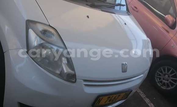 Acheter Occasion Voiture Toyota Passo Blanc à Arandis, Kunene