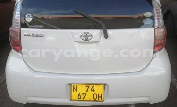 Acheter Occasion Voiture Toyota Passo Blanc à Arandis, Kunene Acheter Occasion Voiture Toyota Passo Blanc à Arandis, Kunene