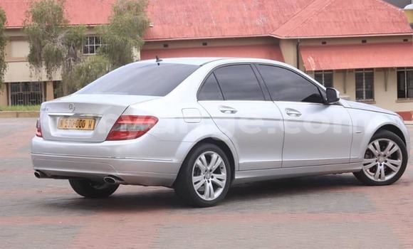 Buy Used Mercedes-Benz C–Class Silver Car in Arandis in Kunene