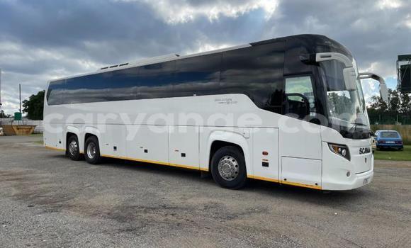Buy Used Scania Irizar White Truck in Windhoek in Namibia Buy Used Scania Irizar White Truck in Windhoek in Namibia