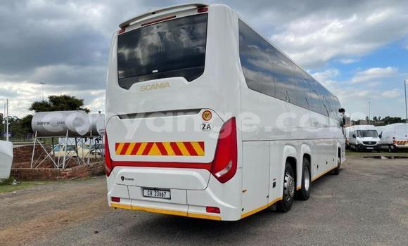 Buy Used Scania Irizar White Truck in Windhoek in Namibia Buy Used Scania Irizar White Truck in Windhoek in Namibia