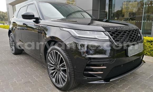 Buy Used Land Rover Range Rover Velar Black Car in Grootfontein in Namibia Buy Used Land Rover Range Rover Velar Black Car in Grootfontein in Namibia