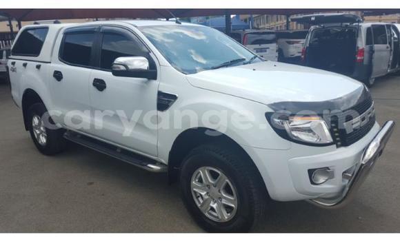 Acheter Occasion Voiture Ford Ranger Blanc à Henties Bay, Erongo