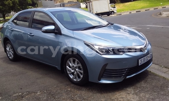 Acheter Occasion Voiture Toyota Corolla Bleu à Windhoek, Namibie Acheter Occasion Voiture Toyota Corolla Bleu à Windhoek, Namibie