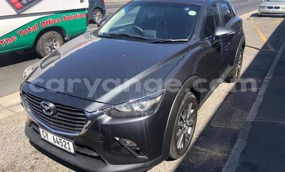 Buy Used Mazda CX–3 Silver Car in Luderitz in Karas