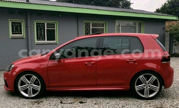 Buy Used Volkswagen Golf R Red Car in Windhoek in Namibia Buy Used Volkswagen Golf R Red Car in Windhoek in Namibia