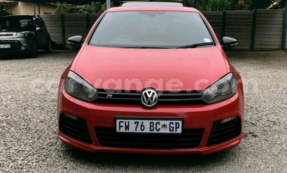Buy Used Volkswagen Golf R Red Car in Windhoek in Namibia Buy Used Volkswagen Golf R Red Car in Windhoek in Namibia