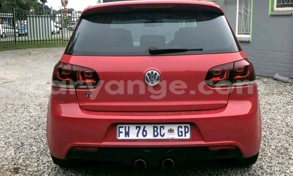 Buy Used Volkswagen Golf R Red Car in Windhoek in Namibia Buy Used Volkswagen Golf R Red Car in Windhoek in Namibia