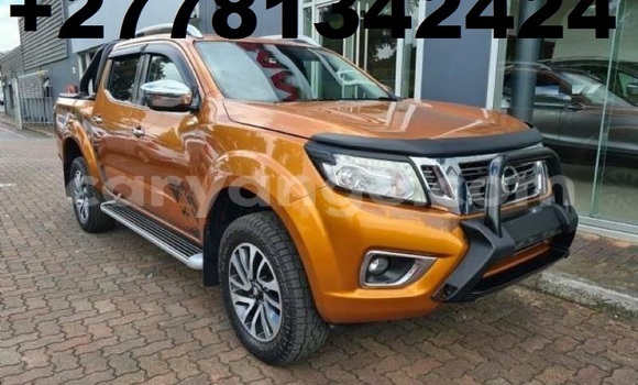 Acheter Occasion Voiture Nissan Navara Autre à Windhoek, Namibie