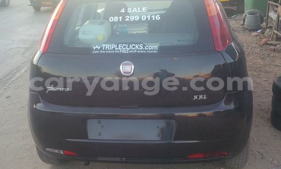Buy Used Fiat Barchetta Black Car in Windhoek in Namibia