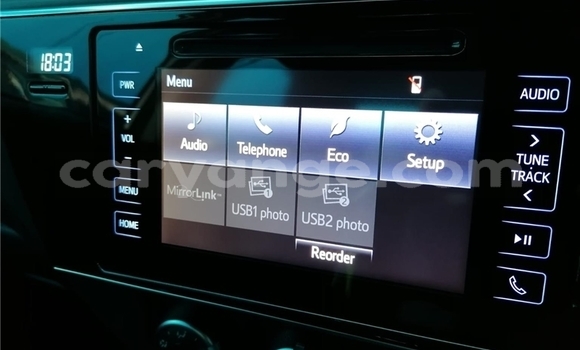 Acheter Occasion Voiture Toyota Corolla Gris à Windhoek, Namibie Acheter Occasion Voiture Toyota Corolla Gris à Windhoek, Namibie