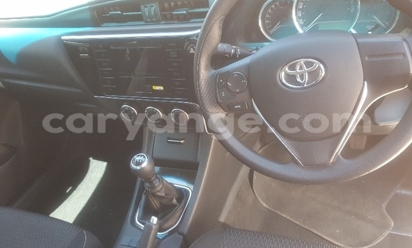 Acheter Occasion Voiture Toyota Corolla Gris à Windhoek, Namibie Acheter Occasion Voiture Toyota Corolla Gris à Windhoek, Namibie